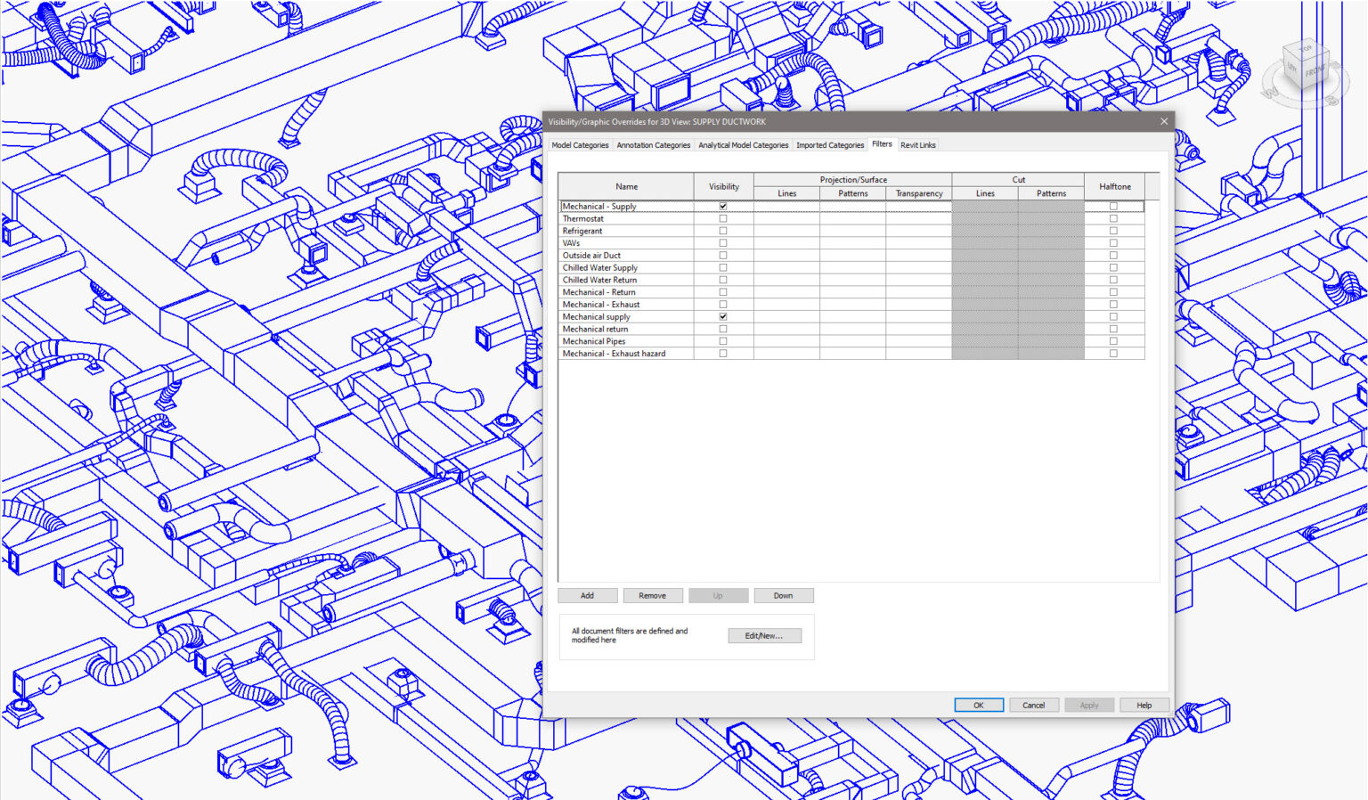 Scope Box Pattern How Do You Utilize Scope Boxes for 3D Coordination? - BIMWERX