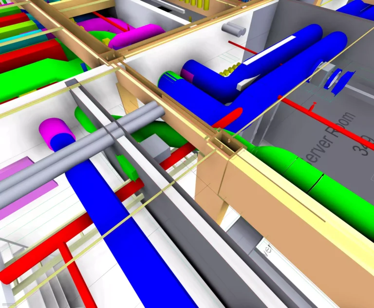 Clash Detection Services